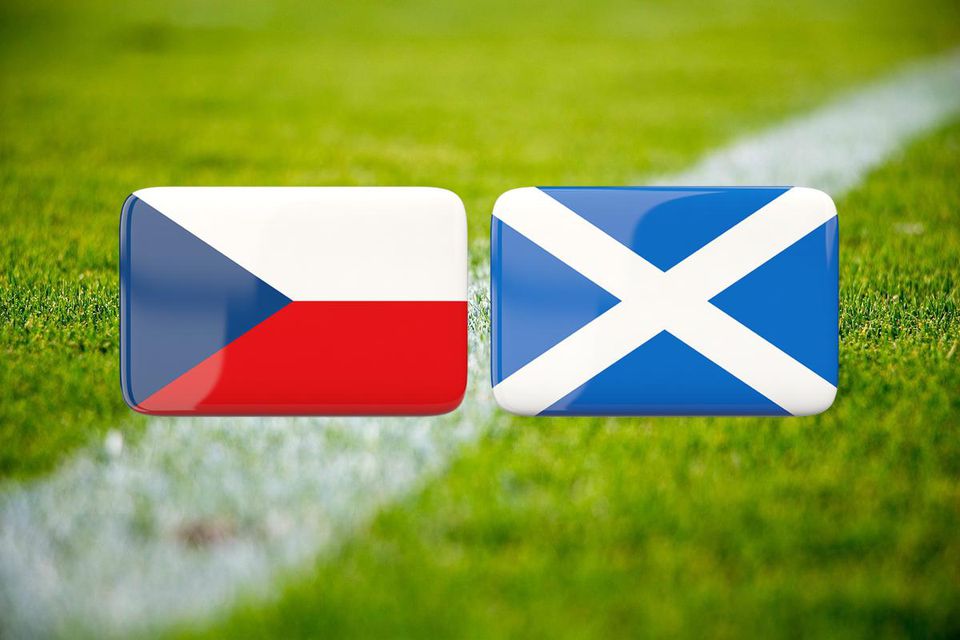 ONLINE: Česko - Škótsko (Liga národov)