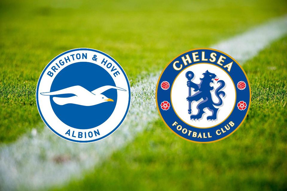 ONLINE: Brighton & Hove Albion FC - Chelsea FC