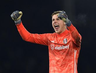 Marek Rodák si zahrá vo Wembley o Premier League! Fulham napriek prehre postúpil do finále
