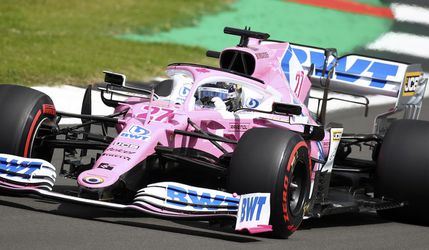 Hülkenbergovi prekazila porucha motora návrat do kolotoča F1
