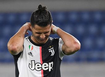Cristiano Ronaldo sa v rozstrele k slovu ani nedostal, po zápase mal slzy na krajíčku