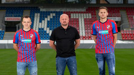 Viktoria Plzeň oficiálne potvrdila príchod dvoch futbalistov z MŠK Žilina