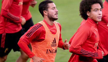 Vojna medzi Realom Madrid a Belgickom, Eden Hazard premárnil v reprezentácii celý týždeň