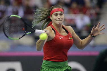 WTA Lexington: Sobolenková postúpila do 2. kola, Kontová mala problémy so srdcom