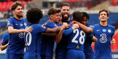 FA Cup: Chelsea zvládla súboj s Manchestrom Utd. a postúpila do finále