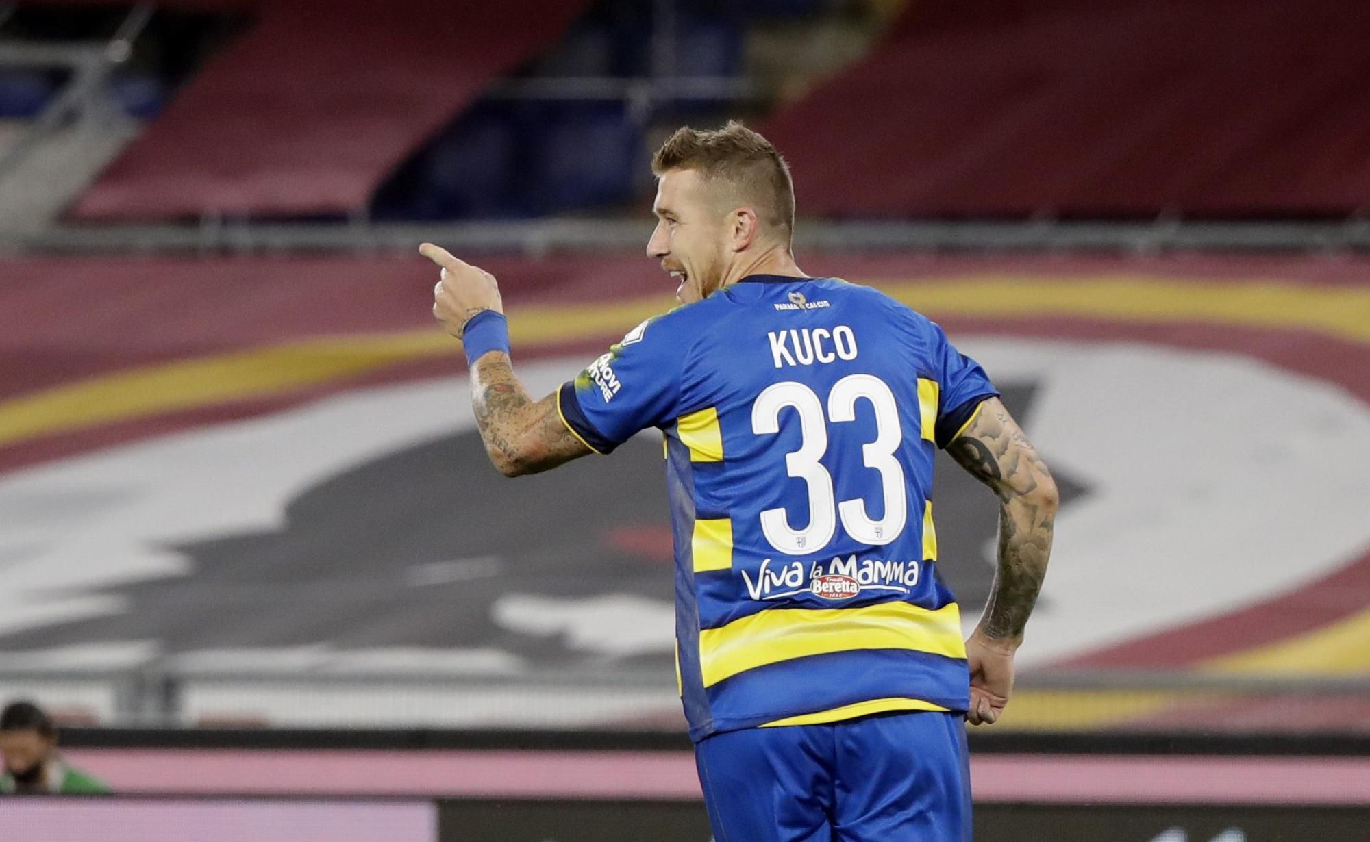 Juraj Kucka, Parma Calcio