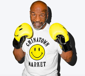 Boxer Mike Tyson sa v septembri vráti do ringu