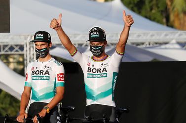 Peter Sagan môže počas Tour de France prísť o podporu Bory: Som zvyknutý, že zostanem sám