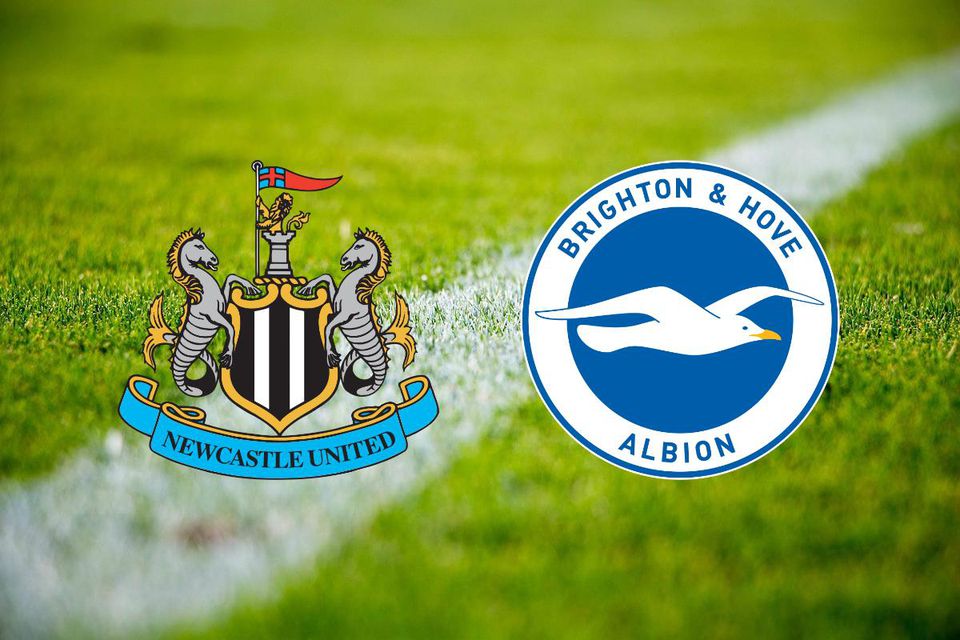 ONLINE: Newcastle United - Brighton & Hove Albion FC