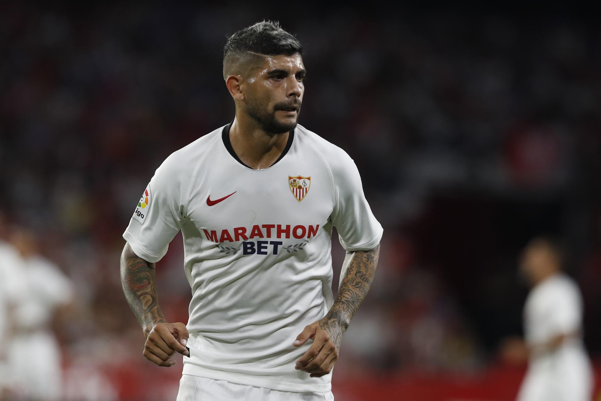 Ever Banega, FC Sevilla