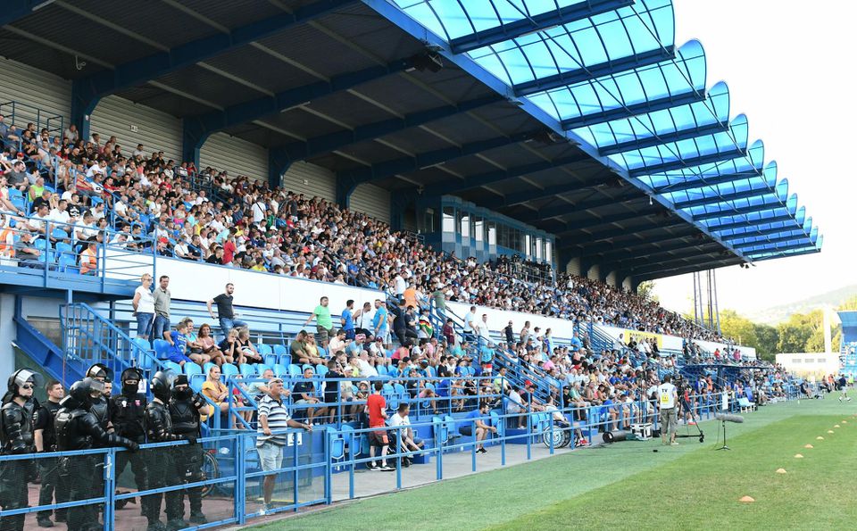 Štadión FC Nitra