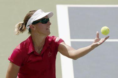 WTA New York: Kirsten Flipkensová či Kontaveitová do 2. kola