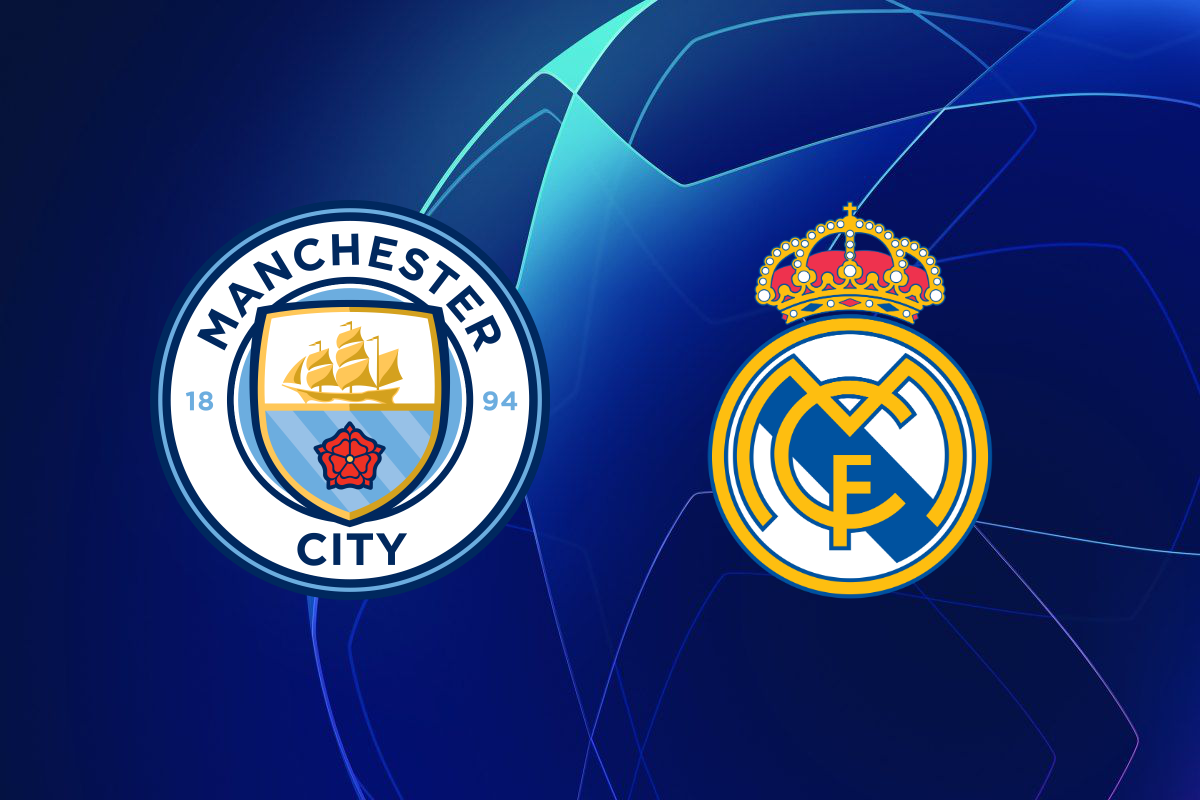 Manchester City - Real Madrid