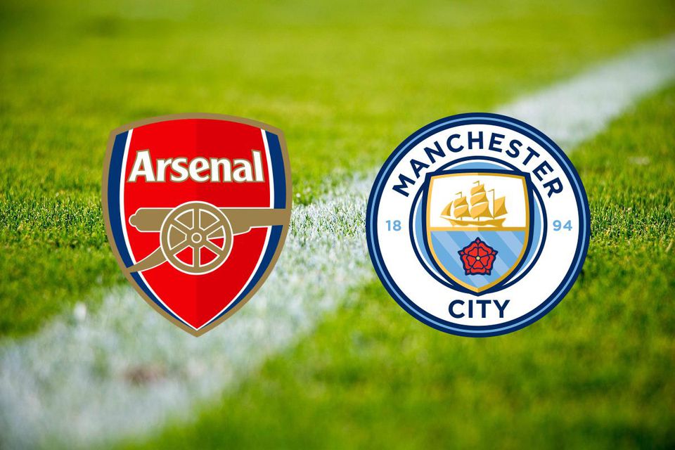 ONLINE: Arsenal FC - Manchester City