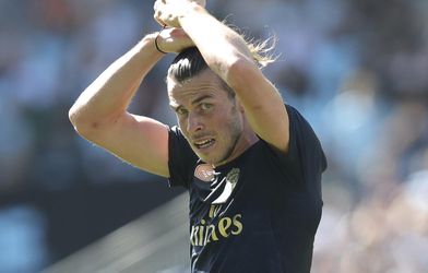 Gareth Bale: Je krásne byť späť. Tottenham je pre mňa výnimočný klub