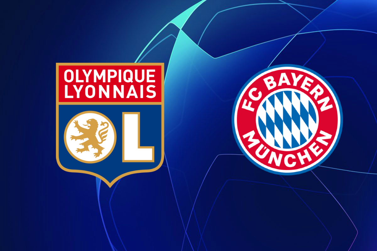 Olympique Lyon - Bayern Mníchov
