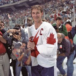 Gretzky mal len jednu chybu, nechodil rád na pivo, spomína s úsmevom Igor Liba