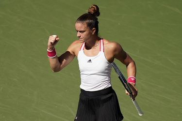 US Open: Sakkariová zdolala Anisimovú, Muchová odvrátila tri mečbali a postupuje do osemfinále