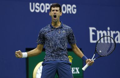 Novak Djokovič bude počas US Open bývať v prenajatom dome