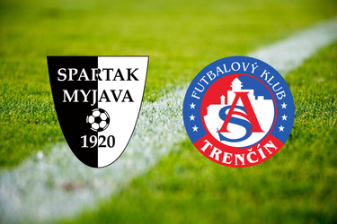 Spartak Myjava - AS Trenčín (Slovnaft Cup)