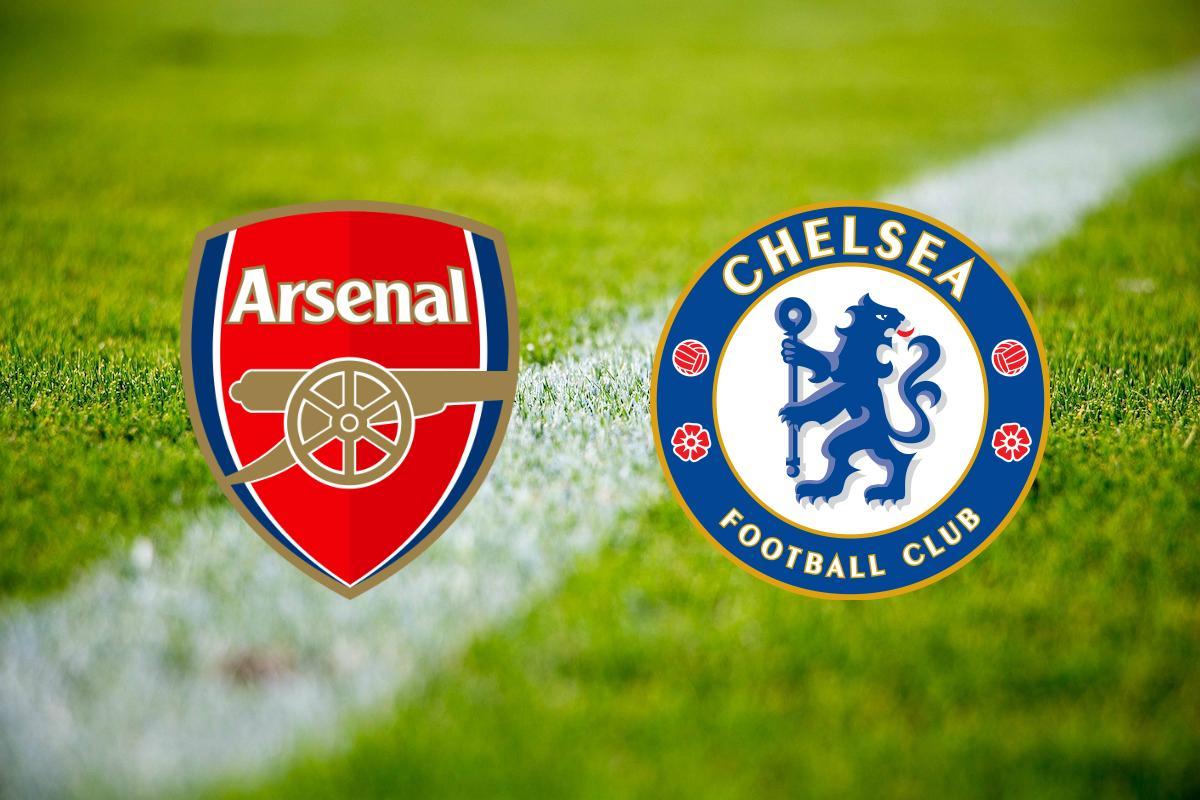 ONLINE Arsenal FC - Chelsea FC / Premier League