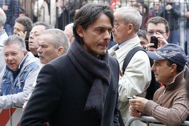 Filippo Inzaghi priviedol Benevento Calcio späť do talianskej Serie A