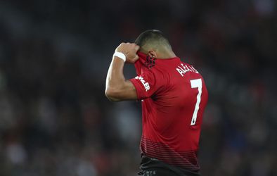 Koniec veľkého trápenia, Alexis Sanchez odchádza z Manchestru United