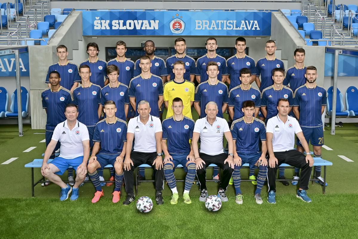 Rezervný tím Slovana Bratislava
