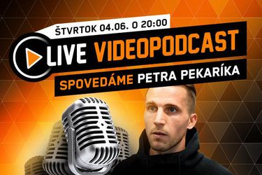 Videopodcast Niké pokračuje: Sleduj a pýtaj sa Petra Pekaríka!