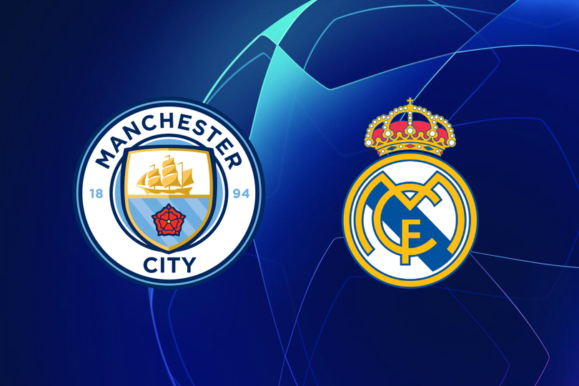 Manchester City - Real Madrid (audiokomentár)