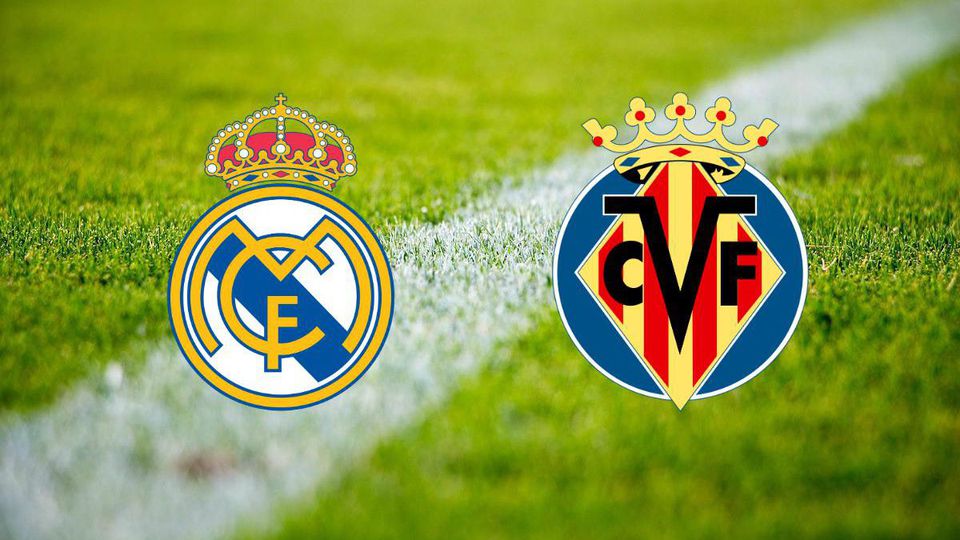 ONLINE: Real Madrid CF - Villarreal CF