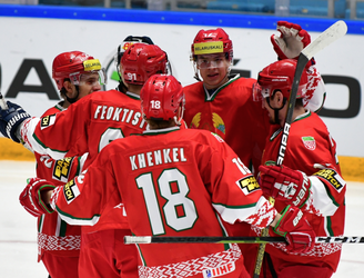 Príde Bielorusko o MS v hokeji? IIHF sa vyjadrila k atuálnej situácii