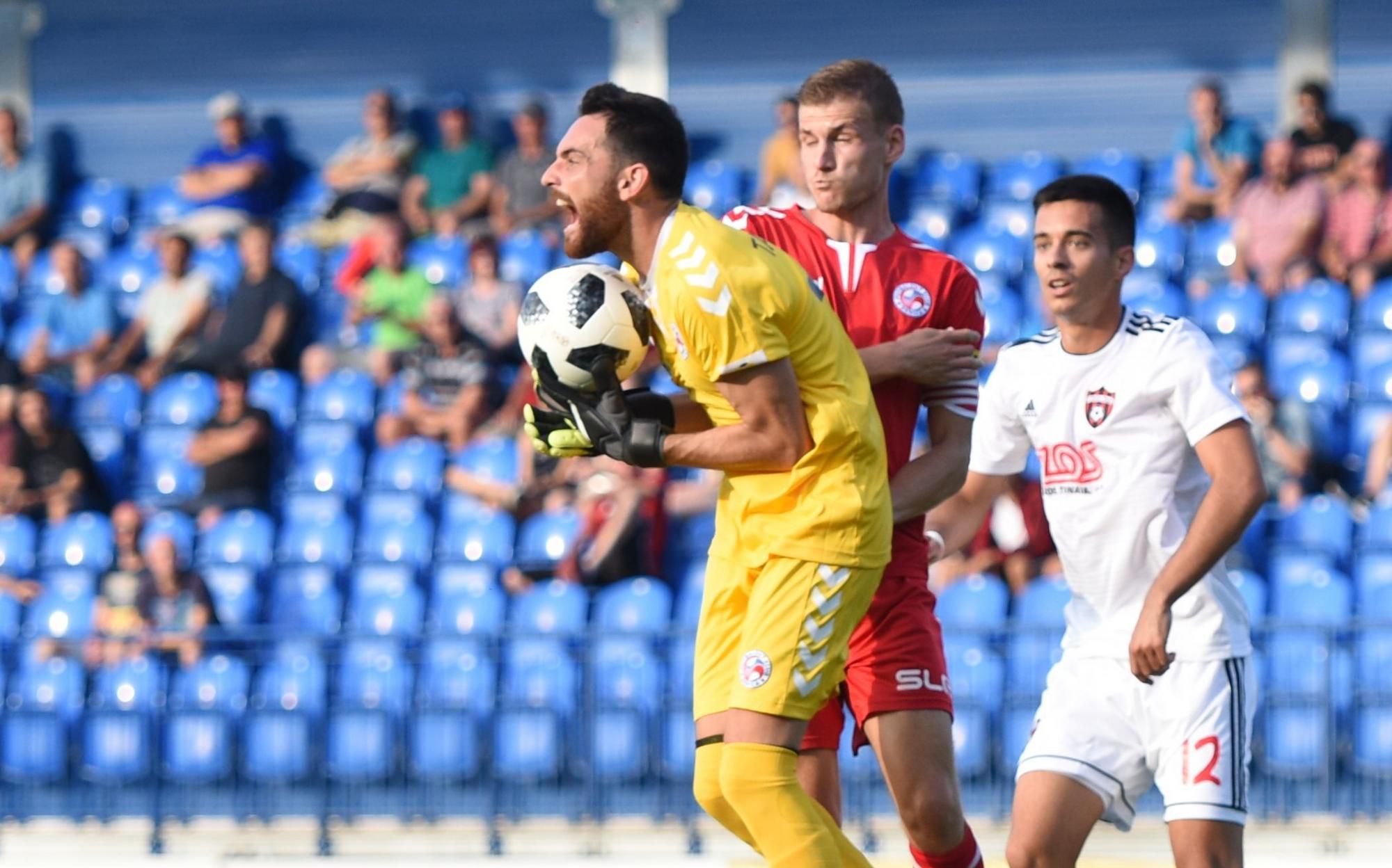 Federico Taborda, FK Senica