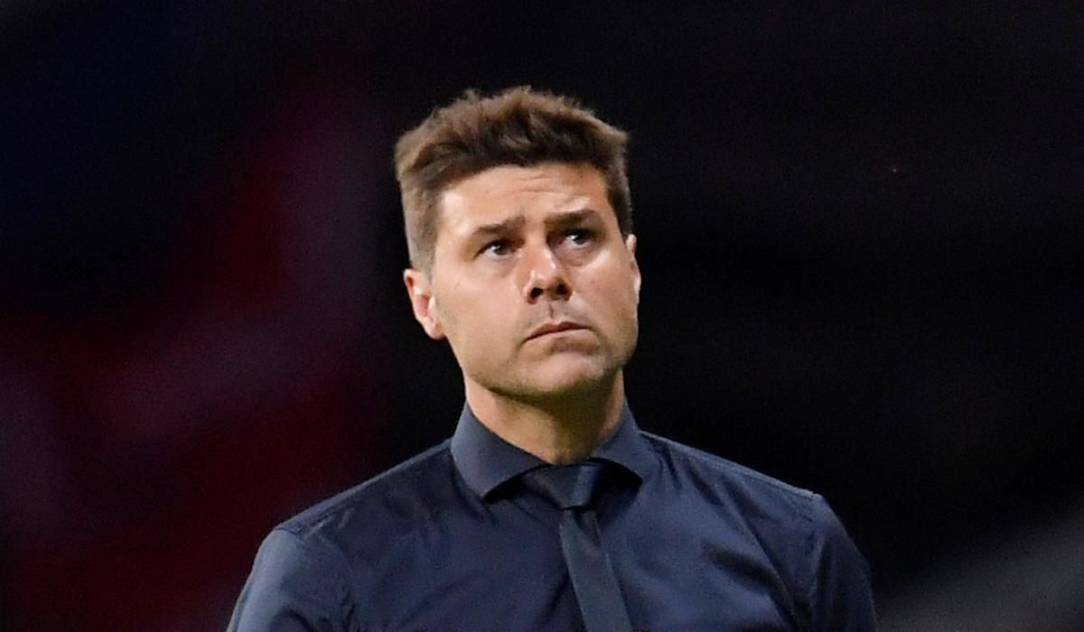 Mauricio Pochettino, tréner Tottenham Hotspur.