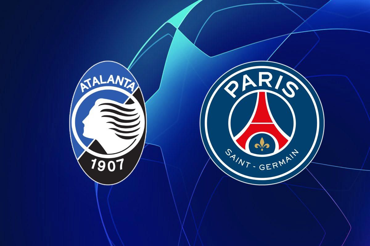 ONLINE: Atalanta Bergamo - Paríž Saint-Germain