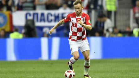 Chorvátsky stredopoliar Ivan Rakitič ukončil reprezentačnú kariéru