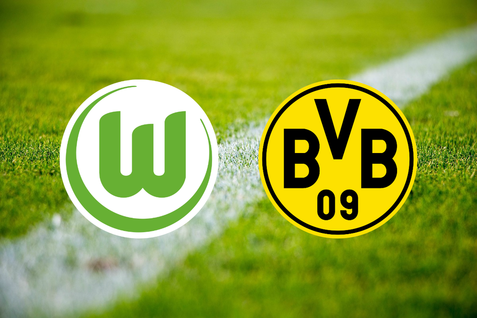 ONLINE: VfL Wolfsburg - Borussia Dortmund