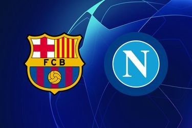 FC Barcelona - SSC Neapol (audiokomentár)