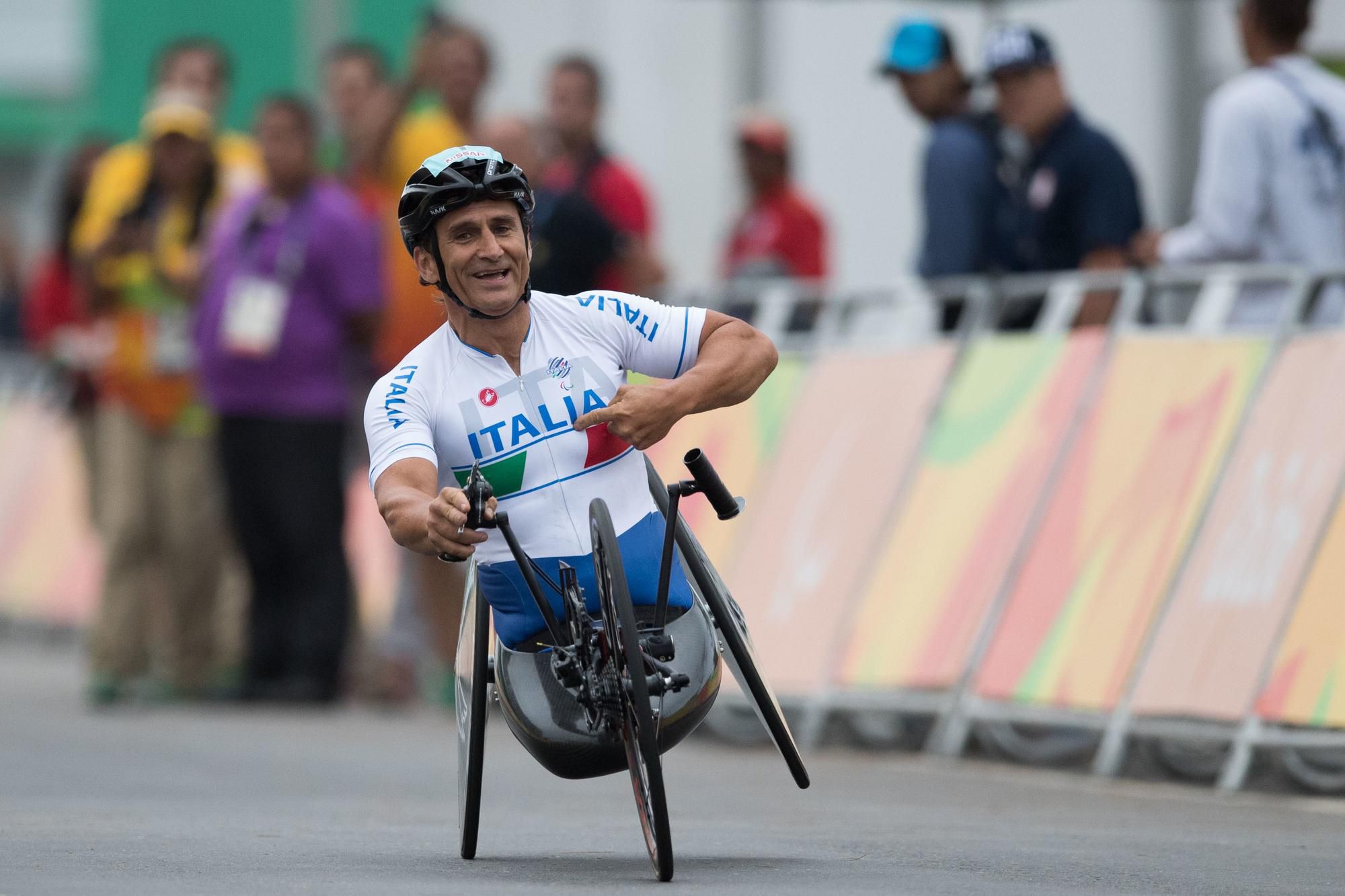 Alessandro Zanardi