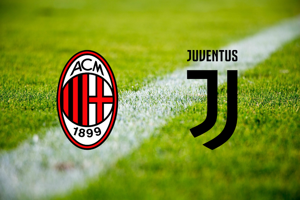 AC Miláno - Juventus Turín