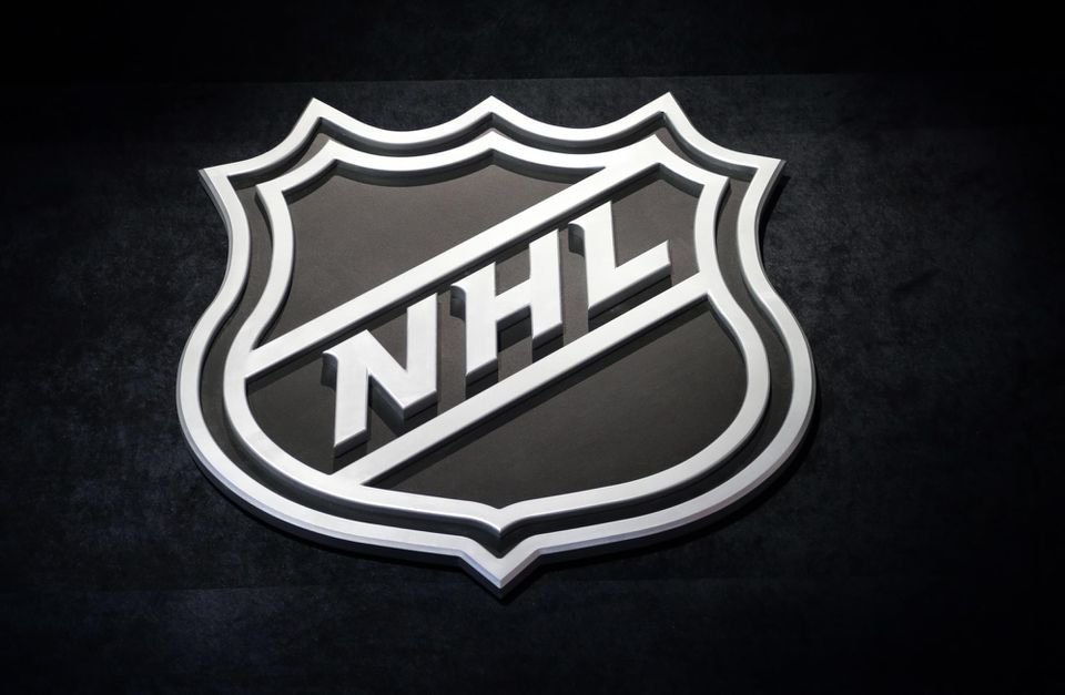 Logo NHL.