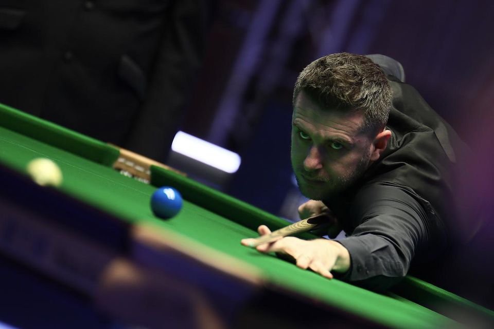 Mark Selby.