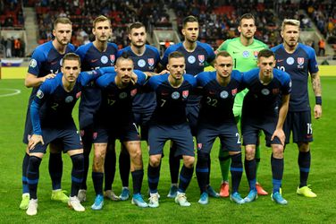 Rebríček FIFA: Slovensko si udržalo svoju pozíciu