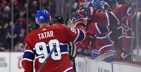 Montreal zvažuje, čo ďalej s Tomášom Tatarom. Nášho útočníka láka aj trh s voľnými hráčmi