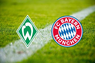 Werder Brémy - FC Bayern Mníchov