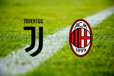 Juventus Turín - AC Miláno (Coppa Italia)