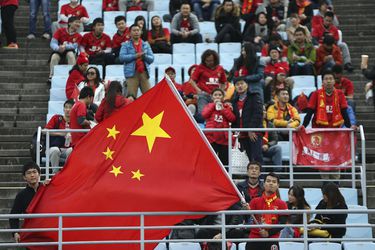 Čínsky futbalový zväz suspendoval reprezentantov do 19 rokov za porušenie karantény