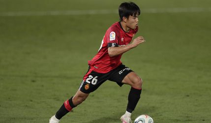 Talentovaný Japonec z Realu Madrid mieri na ďalšie hosťovanie