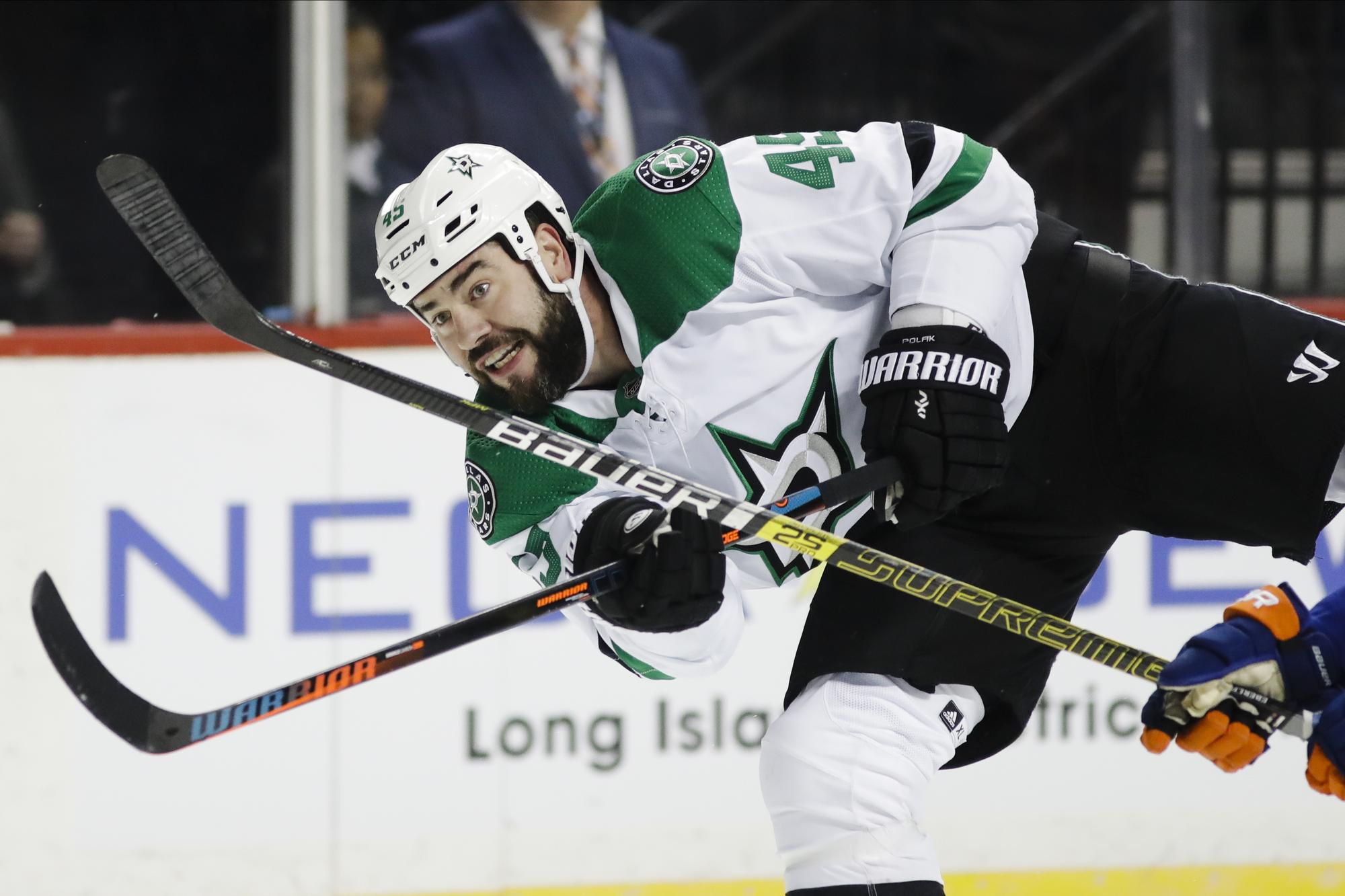 Roman Polák, Dallas Stars