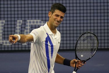 ATP New York: Djokovič postúpil do štvrťfinále turnaja, Murray skončil na rakete Raoniča